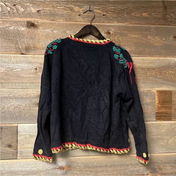 Michael Simon! Toy soldiers! Gorgeous sweater! - Picture 4 of 8